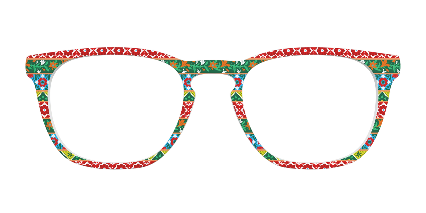 The Floral Ribbons