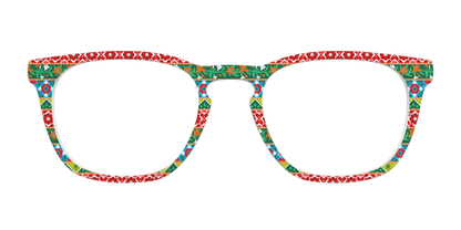 The Floral Ribbons