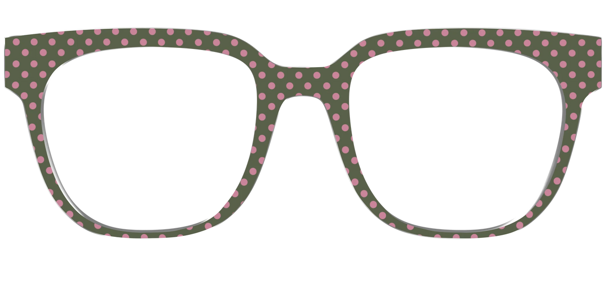 The Whimsical Polka Dot