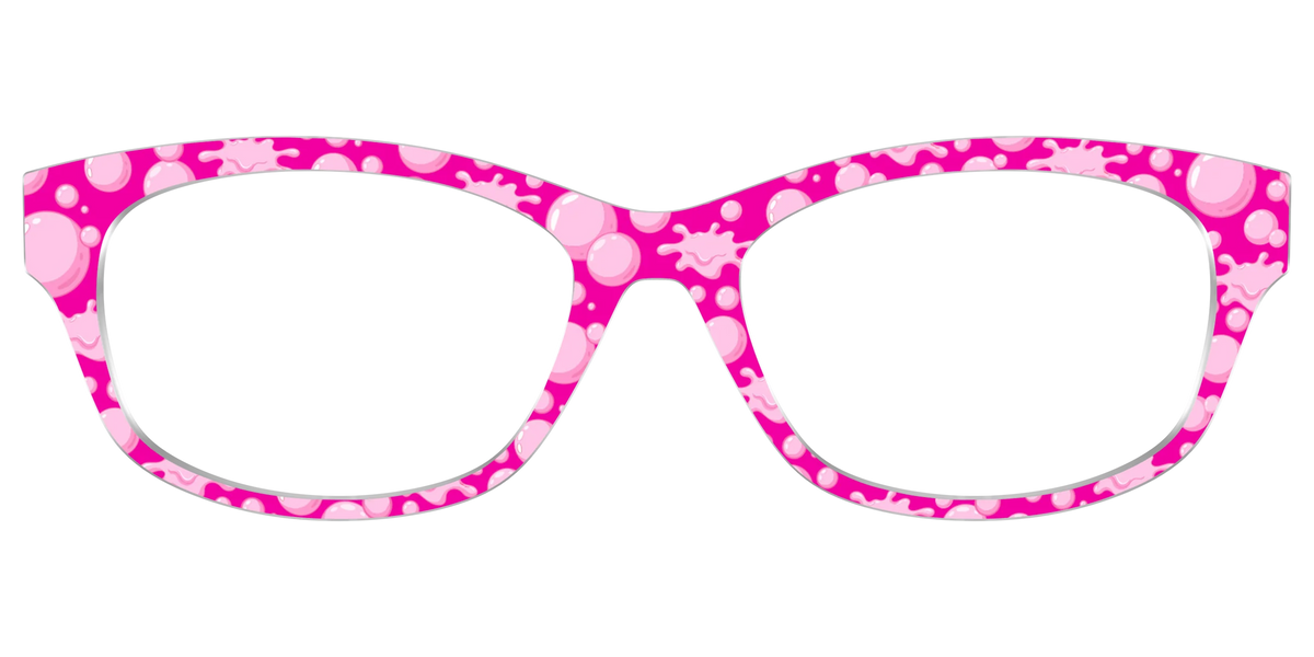 The Pink Pop Bubbles