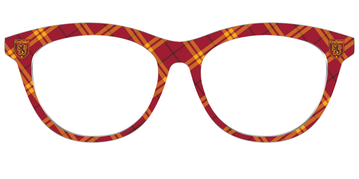 The Gryffindor™ Plaid
