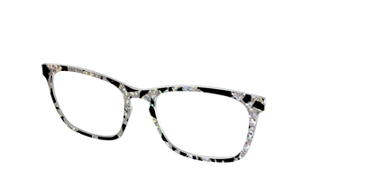 The Holographic Mottled Tortoise