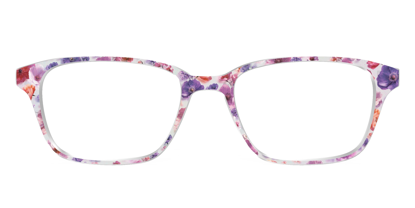 The Holographic Milky Floral