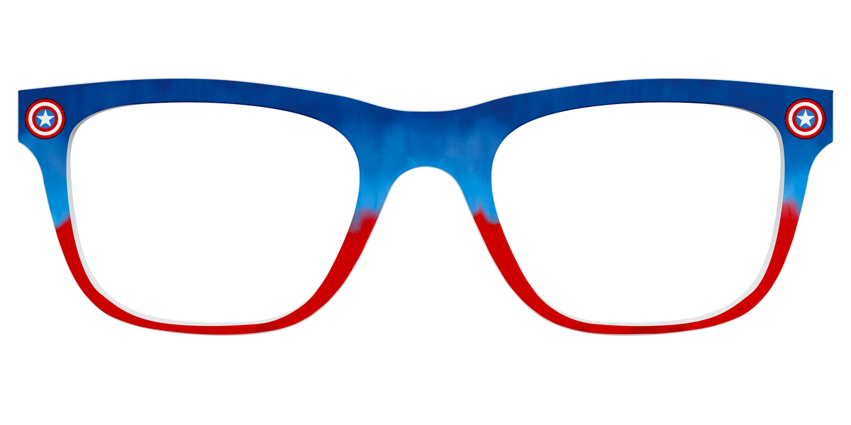 The Captain America Shield