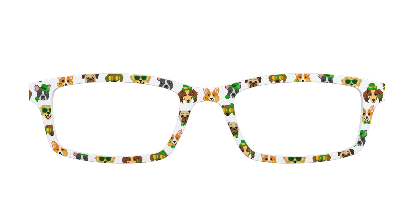 The St. Paddy's Pups