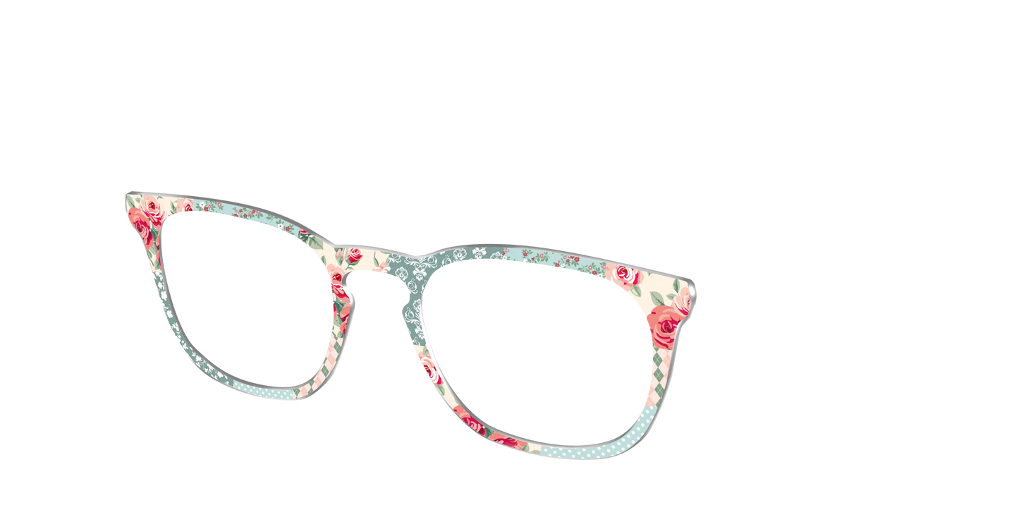 The Floral Patchwork