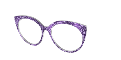 The Purple Shimmer Botanical