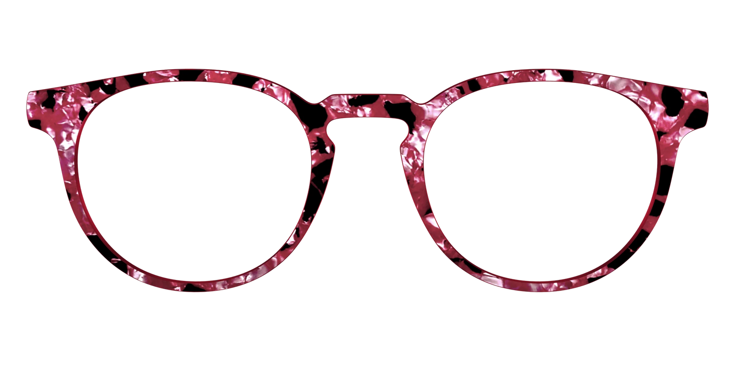 The Raspberry Pearl Tortoise