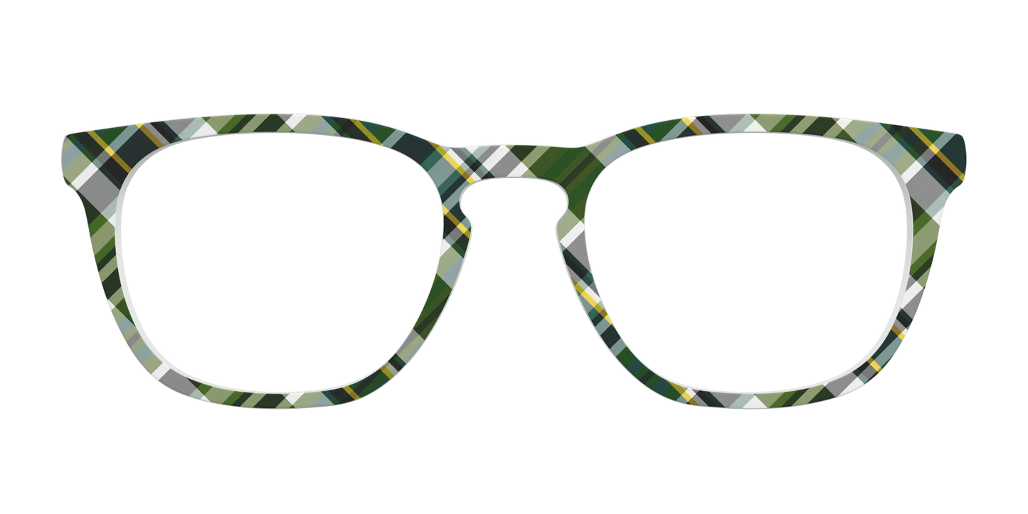 The Blarney Plaid