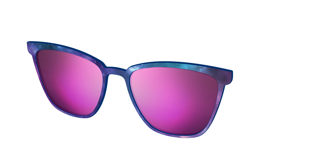 The Polarized Galaxy Sun Top