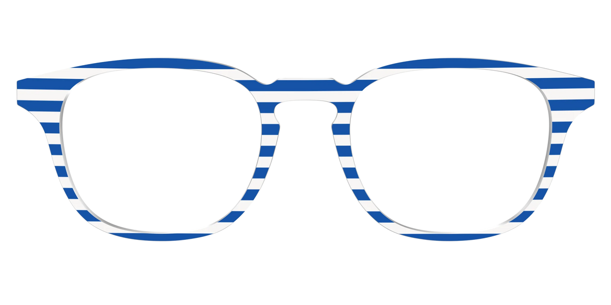 The Beach Umbrella Stripes