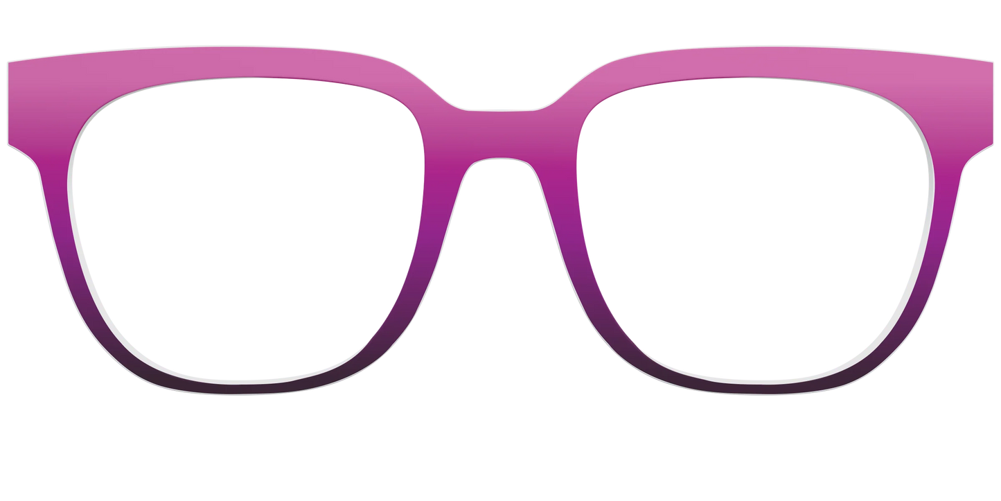 The Pink to Plum Gradient