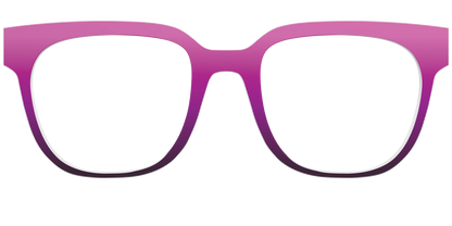 The Pink to Plum Gradient