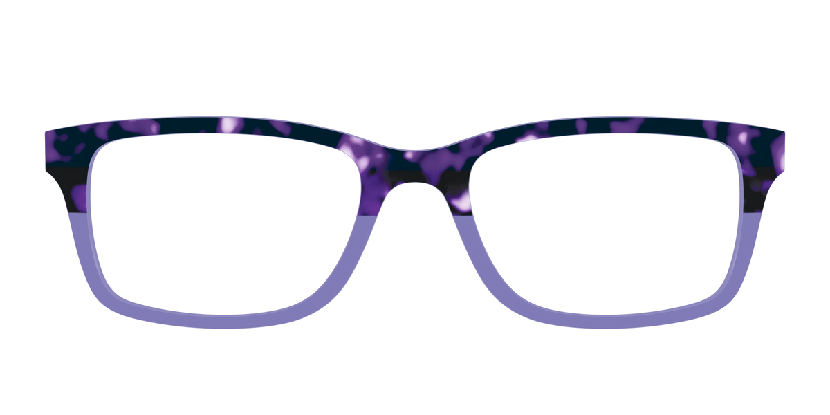 The Iris Tortoise Crystal Split