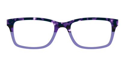 The Iris Tortoise Crystal Split