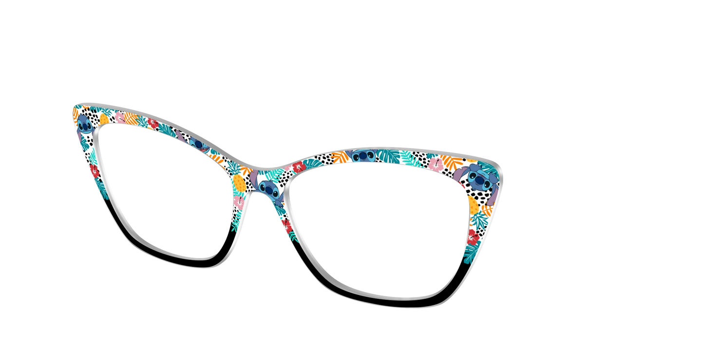 Aloha Tropical Blooms