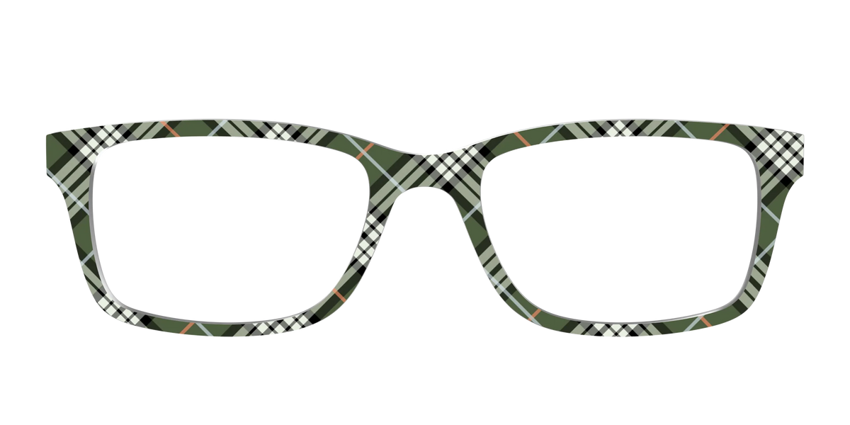 The Personality Plaid