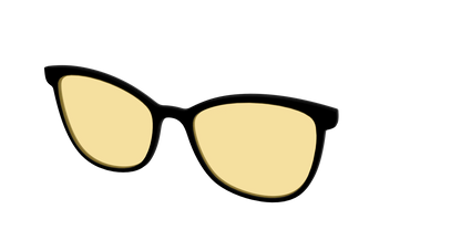 The Black with Driving Lens