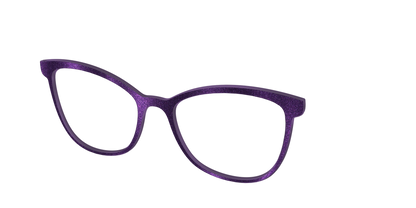 The Deep Purple Shimmer
