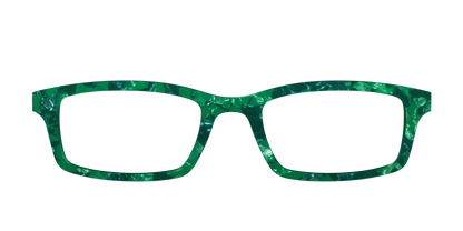 The Emerald Pearl Tortoise