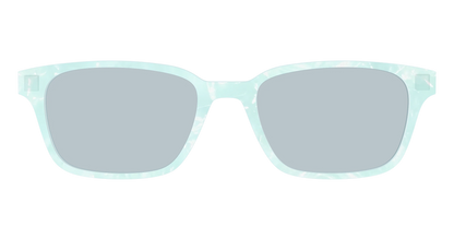The Oceanic Pearl with Slate Blue Lens