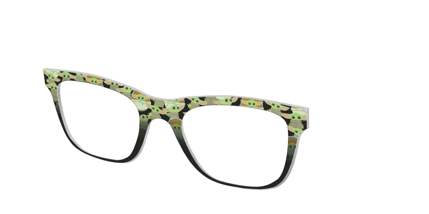 Grogu™ Gradient
