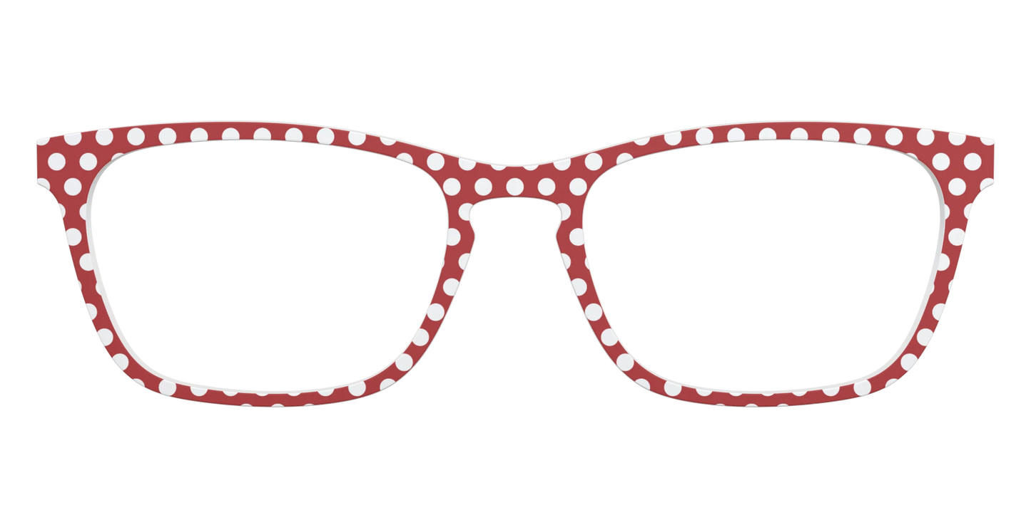 The Red Polka Dots