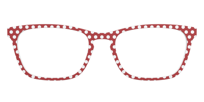 The Red Polka Dots