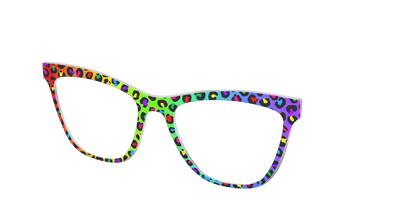 The Rainbow Cheetah