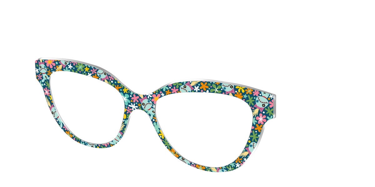 Scrump's Sew Sweet Floral
