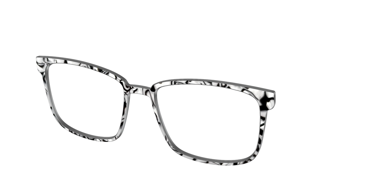 The Black & White Pearl Marble
