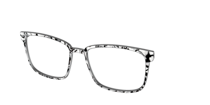 The Black & White Pearl Marble