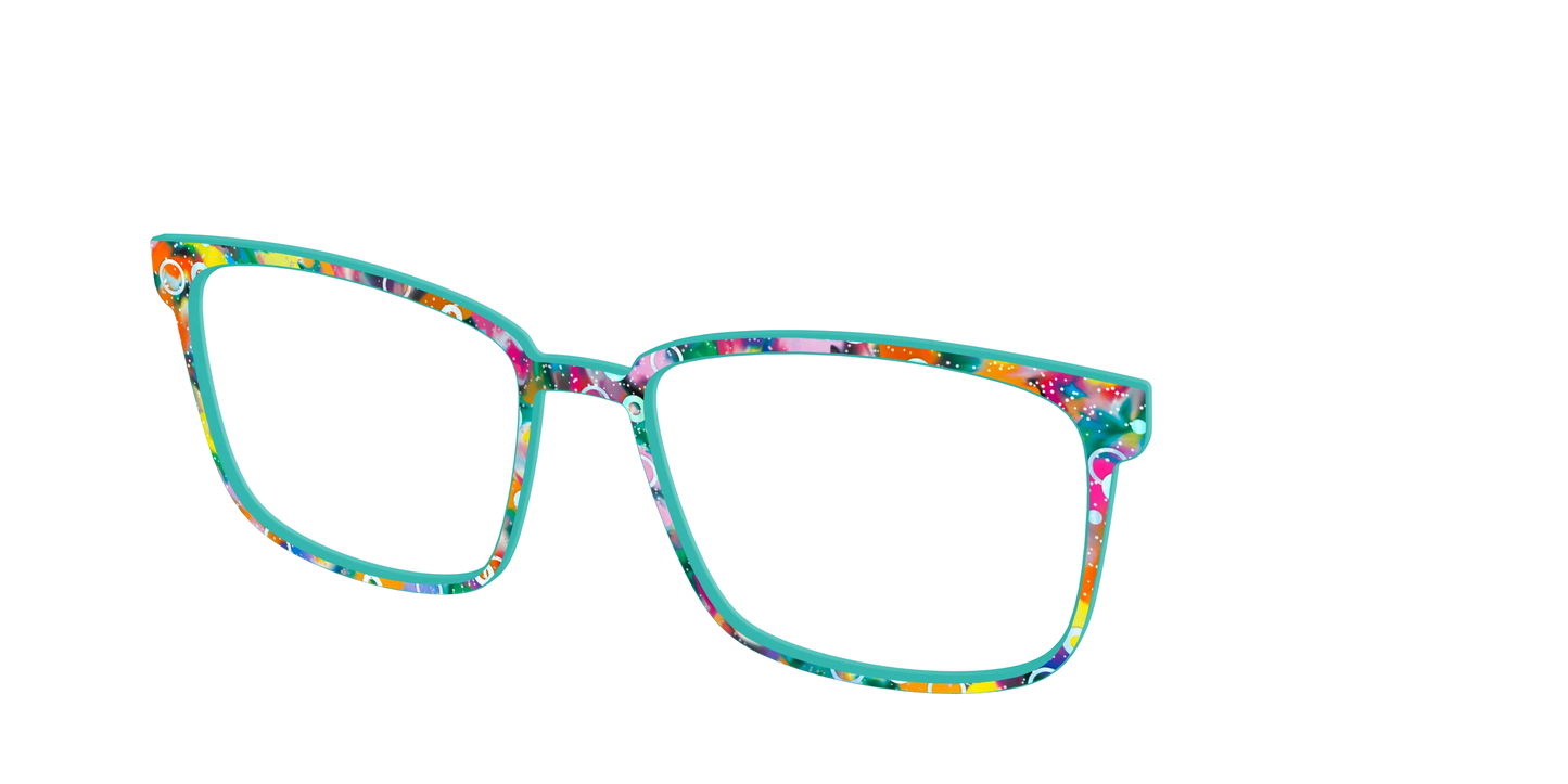 The Imaginative Tortoise with Bubble Glitter