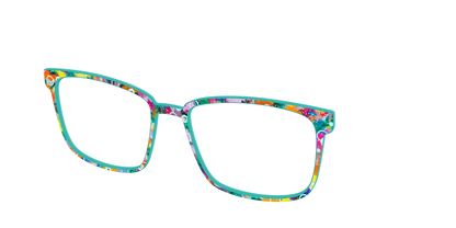 The Imaginative Tortoise with Bubble Glitter