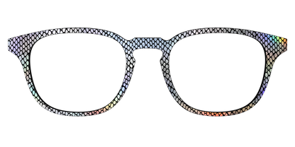 The Iridescent Serpent