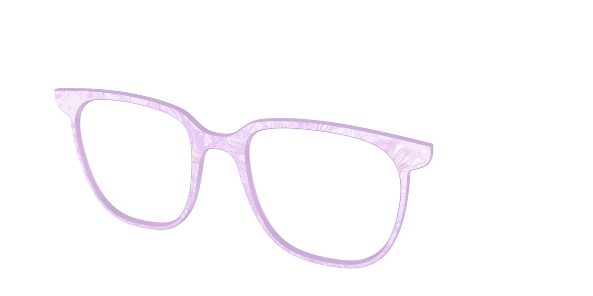 The Pale Iris Pearl Marble