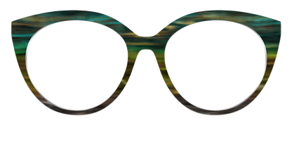 The Emerald Gradient Horn