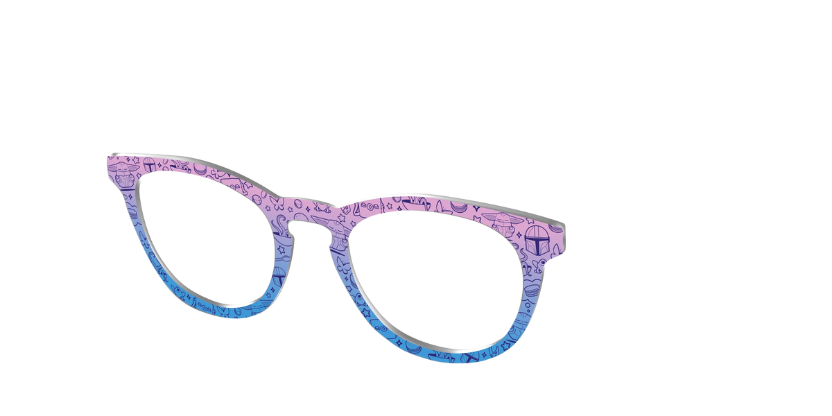 Grogu™ Galaxy Gradient