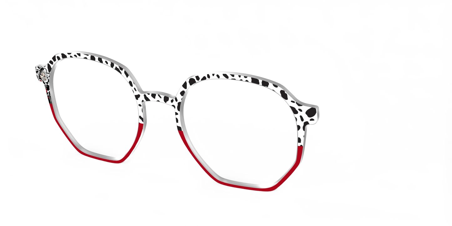 Cruella's Wicked Glamour Split