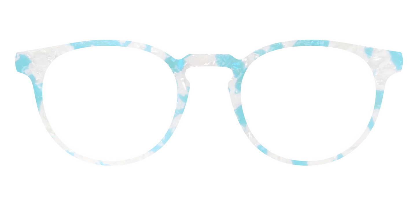 The Blue Sky Pearl Tortoise