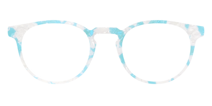 The Blue Sky Pearl Tortoise