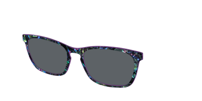 The Polarized Abalone Sun Top