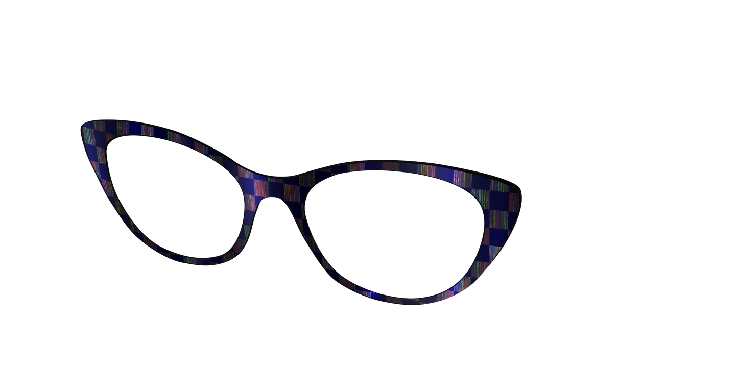 The Black Holographic Check