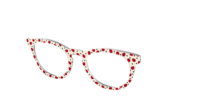 The Ladybug Polka Dot