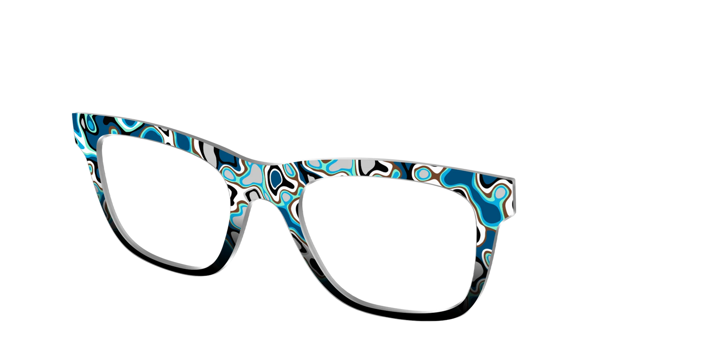The Marbled Movement
