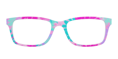 The Pink Tie-Dye