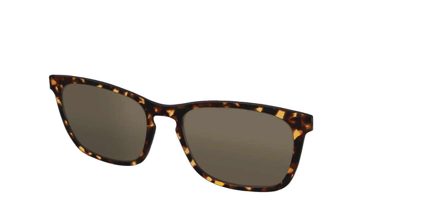 The Non-Polarized Tortoise Sun Top