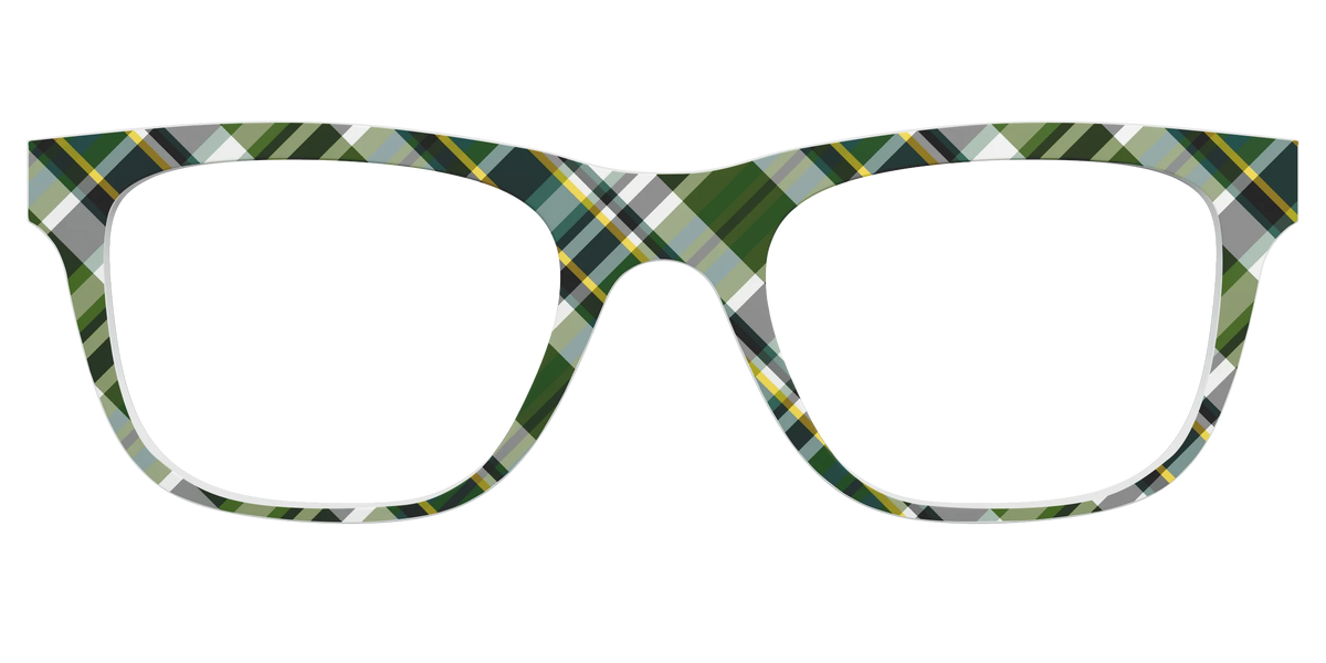 The Blarney Plaid