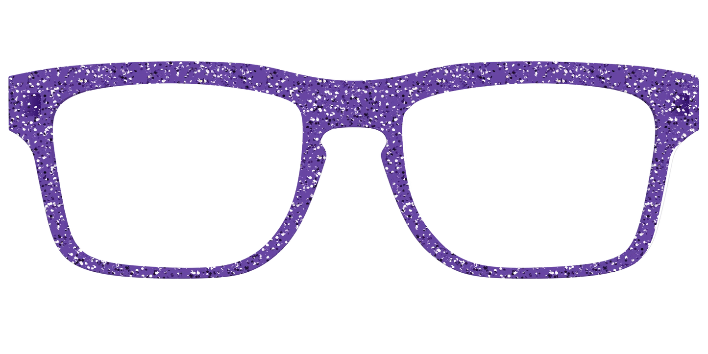 The Electric Purple Sparkle