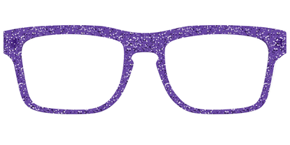 The Electric Purple Sparkle